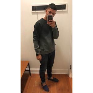 Meet your Posher, Abner